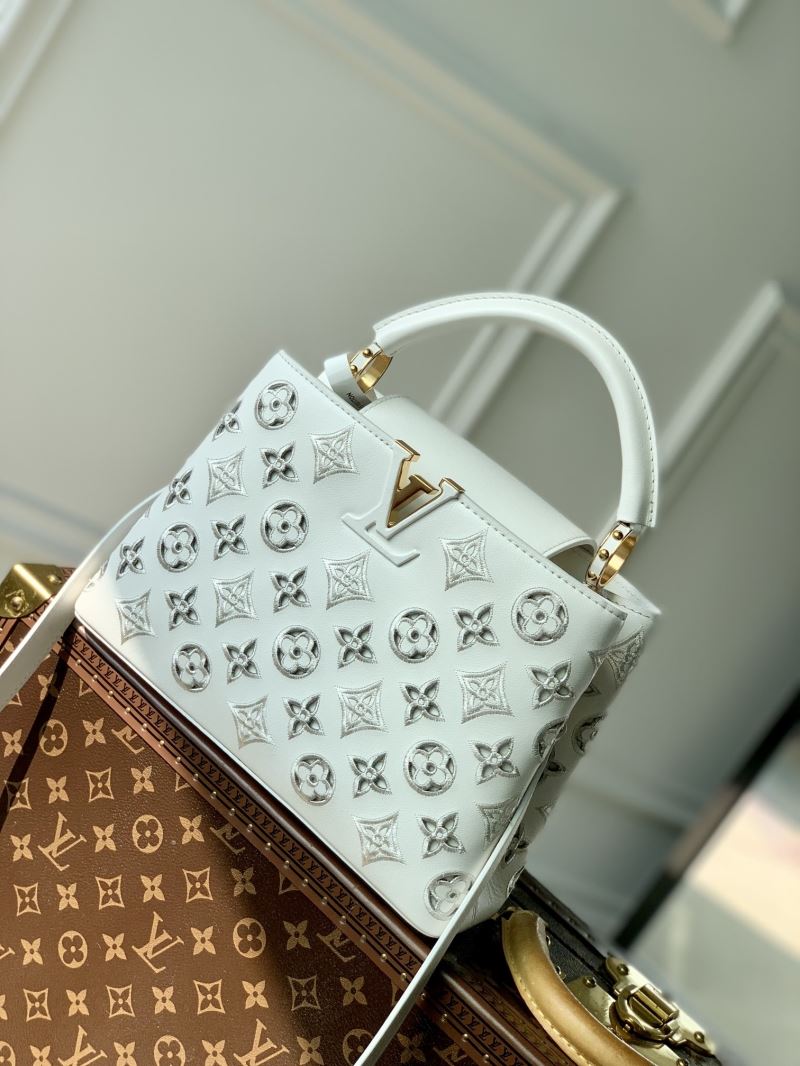 LV Capucines Bags